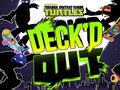 Lalao Teenage Mutant Ninja Turtles Deck'd Out