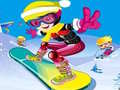 Lalao Snowboarder Girl