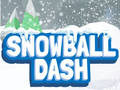 Lalao Snowball Dash
