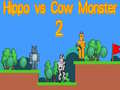 Lalao Hippo vs Cow Monster 2
