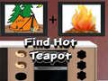Lalao Find Hot Teapot