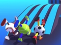 Lalao Ball Legs 3D