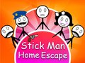 Lalao Stickman Home Escape