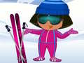 Lalao Dora Ski Dress up 