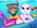 Lalao Angela Valentine Story Deep Water