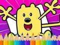 Lalao Let's Color Wubbzy