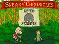 Lalao Sneaky Chronicles Aztec Secrets