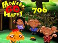 Lalao Monkey Go Happy Stage 706