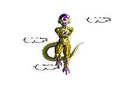 Lalao Freeza Jump Dragon Ball Z