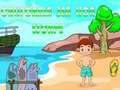 Lalao California Sea Lion Escape