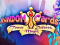 Lalao Random Cards: Tower Defense