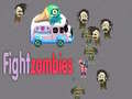 Lalao Fight zombies