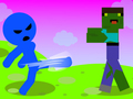 Lalao Stickman Zombie Escape