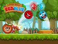 Lalao Lover Ball: Red & Blue