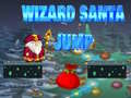 Lalao Wizard Santa Jump