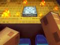 Lalao Parkour in the cave 3D