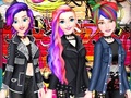 Lalao Punk Street Style Queens 2