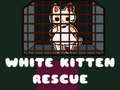 Lalao White Kitten Rescue