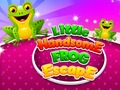 Lalao Little Handsome Frog Escape