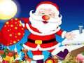 Lalao Santa Christmas Dressup