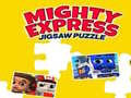 Lalao Mighty Express Jigsaw Puzzle