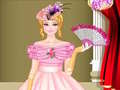 Lalao Barbie Vintage Dress up