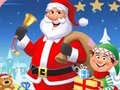 Lalao Christmas Santa Puzzle