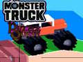 Lalao Monster Truck Puzzle Quest