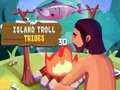 Lalao Island Troll Tribes 3D