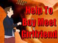 Lalao Help To Boy Meet Girlfriend
