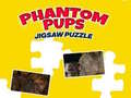 Lalao Phantom Pups Jigsaw Puzzle