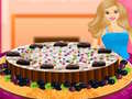 Lalao Barbie Cake Decorate