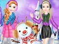 Lalao Fashion Girl Winter Style
