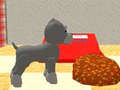 Lalao Escape of Naughty Dog