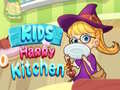 Lalao Kids Happy Kitchen