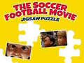 Lalao The soccer Football Movie Jigsaw Puzzle