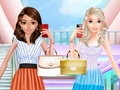Lalao Fashion Girls Shopping For Summer