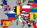 Lalao Europe Flags