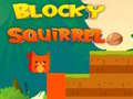 Lalao Blocky Squirrel