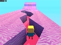 Lalao Kogama: Cristals Parkour Pink