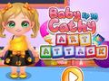 Lalao Baby Cathy Ep30: Art Attack