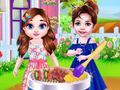 Lalao Baby Taylor Bbq Party