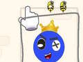 Lalao Save Rainbow: Blue monster
