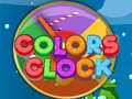 Lalao Colors Clock