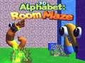 Lalao Alphabet: Room Maze 3D