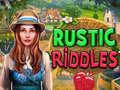 Lalao Rustic Riddles