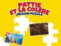 Lalao Pattie et la colère Jigsaw Puzzle