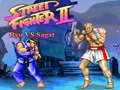 Lalao Street Fighter II Ryu vs Sagat