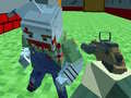 Lalao Blocky Gun Warfare Zombie