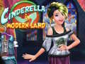 Lalao Cinderalla in Modernland